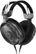 Audio Technica ATH-ADX3000 Open-Air Dynamic Headphones Black 