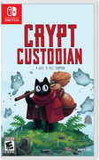 Crypt Custodian for Nintendo Switch 