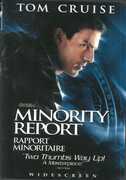 Minority Report , Tom Cruise
