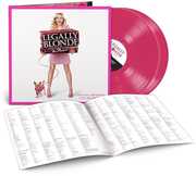 Legally Blonde The Musical (Original Broadway Cast Recording) , Nell Benjamin