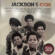 Icon - Limited Sky Blue Colored Vinyl [Import] , The Jackson 5