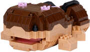 Nanoblock - Pokemon RS Series - Clodsire Building Kit 