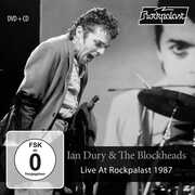 Live At Rockpalast 1978 , Ian Dury & the Blockheads