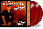 Live at Cornerstone Fest 2001: The Triumphant Return - Maroon , Deliverance