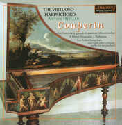 The Virtuoso Harpsichord, Vol. 2 , Anton Heiller