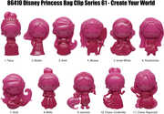 Monogram - Disney Princess: Create Your World - 3d Blind Bag Clip Series 64 