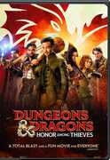 Dungeons And Dragons: Honor Among Thieves , Chris Pine