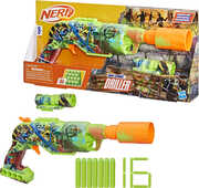 Hasbro Collectibles - Nerf: Zombie - Driller Dart Blaster 