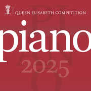 Queen Elisabeth Competition - Piano 2025 (Live) , Kazushi Ono