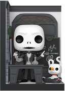 Funko POP! Nooks: The Nightmare Before Christmas - Jack Skellington's Room
