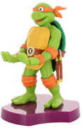 Holdems - Teenage Mutant Ninja Turtles - Mini Cable Guys - Michaelangelo Phone Stand and Device Holder (TMNT)
