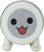 banpresto Taiko No Tatsujin Sofvimates - Taiko No Tatsujin Silver Figure