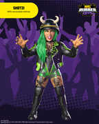 Big Rubber Guys Shotzi figure