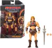 Masters of the Universe Chronicles 2026 Movie He-Man Action Figure (He-Man, MOTU)