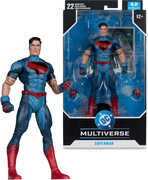 DC Multiverse - Superman & The Authority - 7" Superman Action Figure 