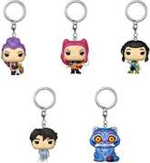 Funko POP! Keychain: KPop Demon Hunters (One Random Keychain Per Purchase) (KPDH)