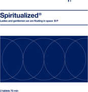 Ladies And Gentlemen We Are Floating In Space , Spiritualized