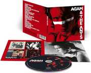 Singles [Import] , Adam Ant