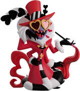 Youtooz - Hazbin Hotel - Valentino Vinyl Figure 