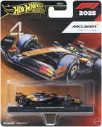 Hot Wheels Premium McLaren Formula 1 Team #4