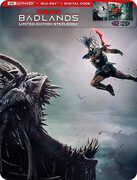 Predator: Badlands (Steelbook) , Elle Fanning