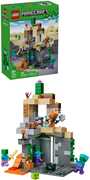LEGO® Minecraft™ Zombie Dungeon 21587 