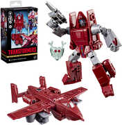 Hasbro Collectibles - Transformers - Age of the Primes - Deluxe Class Powerglide Action Figure 