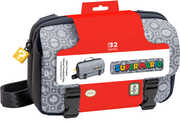Switch 2 Accessory: RDS - Game Traveler Deluxe Super Mario Crossbody Bag 