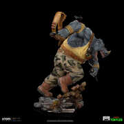 Teenage Mutant Ninja Turtles - Art Scale 1/ 10 - Rocksteady Statue (TMNT)