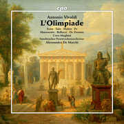 L'Olimpiade, RV 725 , Bruno De Sa