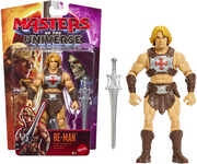 Masters of the Universe 2026 Movie He-Man with Power Sword Action Figure (He-Man, MOTU) , Nicholas Galitzine