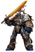 JOYTOY - Warhammer 40k - Ultramarines: Primarch Roboute Guilliman 1/ 18 Action Figure 
