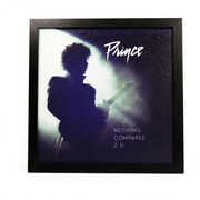 Prince - Nothing Compares 2U - 12x12 Gel-Coat Framed 