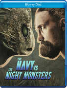 The Navy vs. the Night Monsters , Mamie van Doren