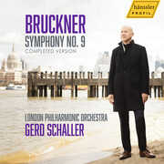 Anton Bruckner: Symphony No. 9 in D Minor , London Philharmonic Orchestra