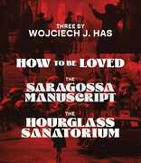 Three by Wojciech J. Has , Zbigniew Cybulski