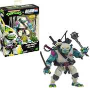 Teenage Mutant Ninja Turtles x G.I. Joe - Stormshadow x Slash Action Figure (TMNT)