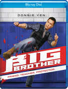 Big Brother , Donnie Yen