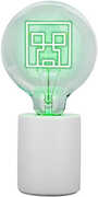Minecraft - Creeper LED Neon Bulb Lamp US