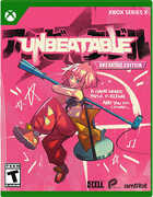 UNBEATABLE BREAKOUT EDITION for XBOX Series X