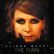 The Turn - ORANGE AND BLACK SMOKE VINYL , Alison Moyet