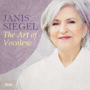 The Art of Vocalese , Janis Siegel