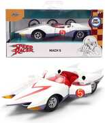Speed Racer - Anime Hollywood Rides - 1:32 Mach 5 Die-Cast Car