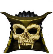 Mortal Kombat - Shao Kahn Deluxe Plastic Helmet Mask 