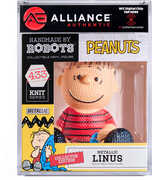 Peanuts - Linus Metallic Limited Edition Vinyl Figure - Alliance Authentic Encapsulated