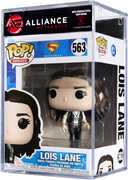 Funko POP! DC: Superman 2025 - Lois Lane - Alliance Authentic Encapsulated 
