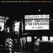 Live at the Whisky 1981 - Neon Green Semi-Transparent , Rocky Erickson & The Explosives