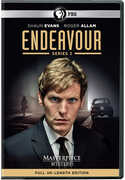 Masterpiece Mystery! Endeavour, Season 2 , Shaun Evans