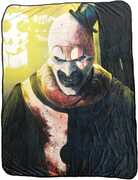 Terrifier - Art the Clown 45x60 Fleece Throw Blanket