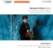Submergence , Benjamin Gunst